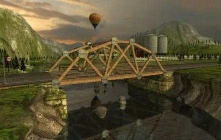 模拟建桥游戏哪里玩 十种模拟建桥游戏最新-第1张图片-坲魔头网
